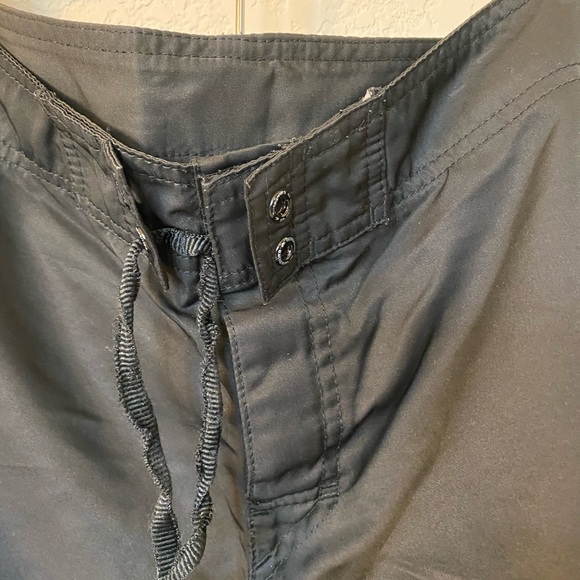 Quick Silver Board Shorts swim trunks - Picture 2 of 7